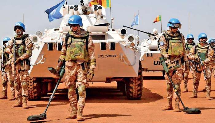 Sri Lanka, UN advance talks on Haiti troop deployment under rights compliance framework