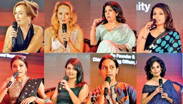 Women leaders share wisdom for effective empowerment