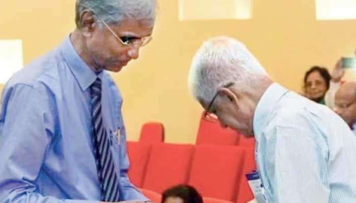 Rienzie Wijetilleke: Legendary banker with human touch