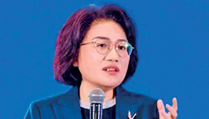 Huawei presents new principle for guiding future development of semiconductor industry