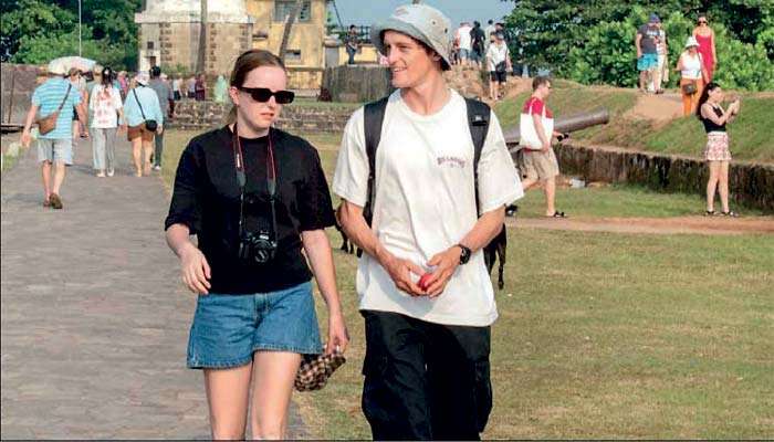 Sri Lanka tourism surpasses 1.3 m visitors as Indian arrivals drive July recovery
