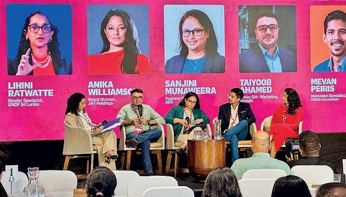 Brandix advances conversation on people-centred sustainability at CATALYZE 2026