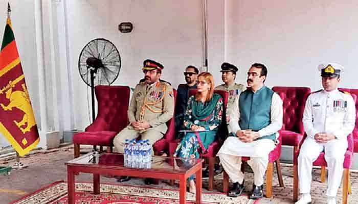 Pakistan’s 86th National Day celebrated in Sri Lanka