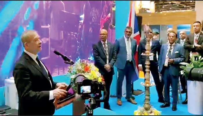 UK Trade Envoy hails Sri Lanka’s resilience and tourism revival at WTM