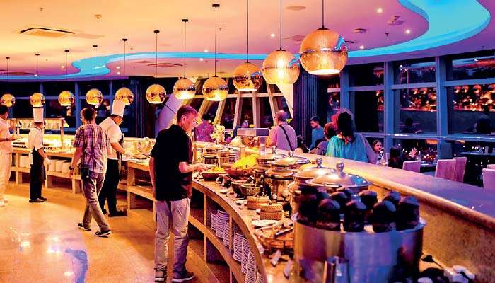 Blue Orbit: “Enter the Orbit: Curated culinary escape awaits”