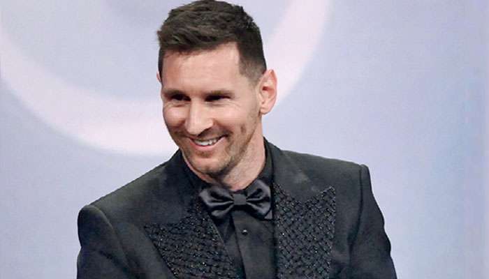 Lionel Messi Crowned Best Fifa Mens Player Daily Ft 7061