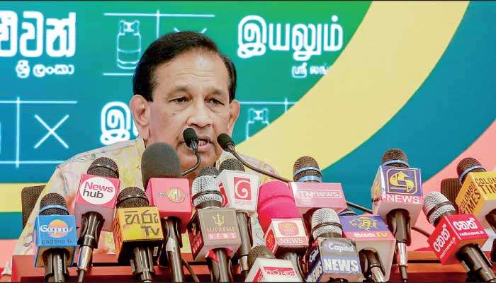 Rajitha claims Sajith-Namal have made an alliance to be President and Opposition leader