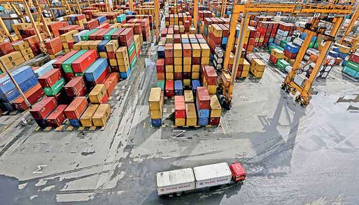 Breaking the corrupt bureaucratic chain and the 323 container clearance saga 
