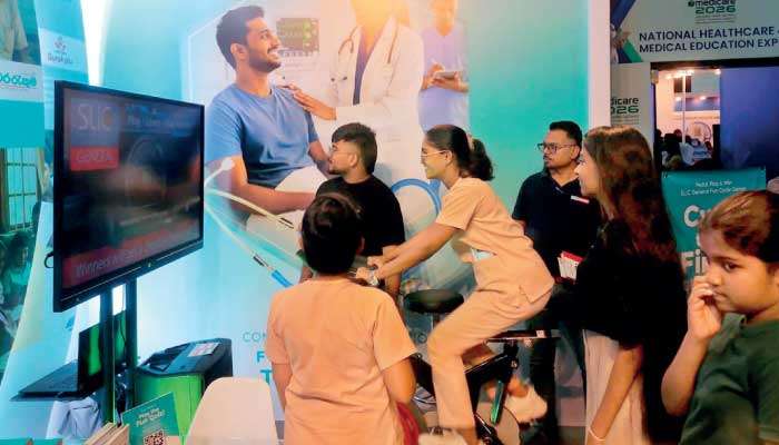 Sri Lanka Insurance Corporation General strengthens national health protection