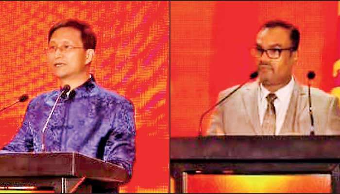 China and Sri Lanka pledge to deepen ties