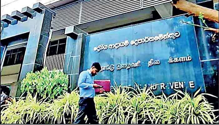 Leaky bucket: Why widening  Sri Lanka’s tax base is only half the battle