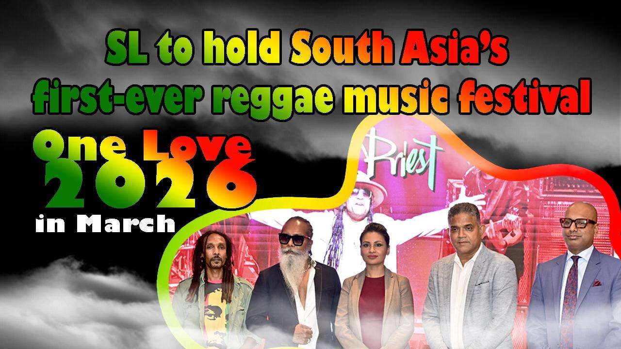 Spotted at South Asia’s first-ever three-day reggae festival