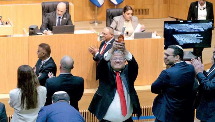 Israel passes death penalty Bill targeting Palestinians