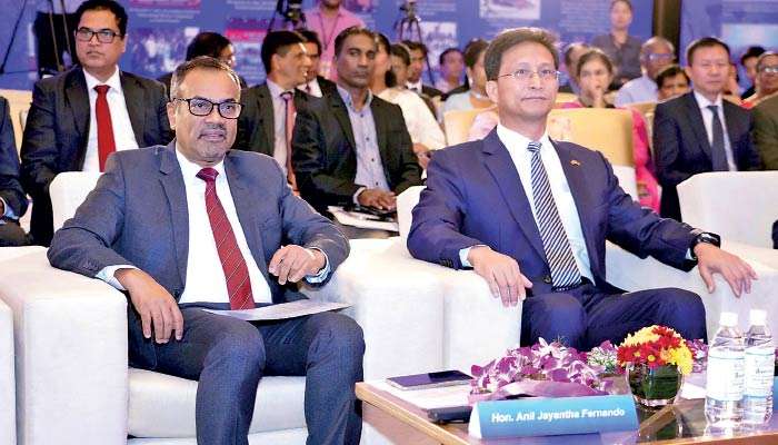 Sri Lanka calls for greater openness in trade, investment at China forum