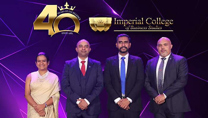 Imperial Institute of Leadership and Strategy to shape Sri Lanka’s future-ready leaders