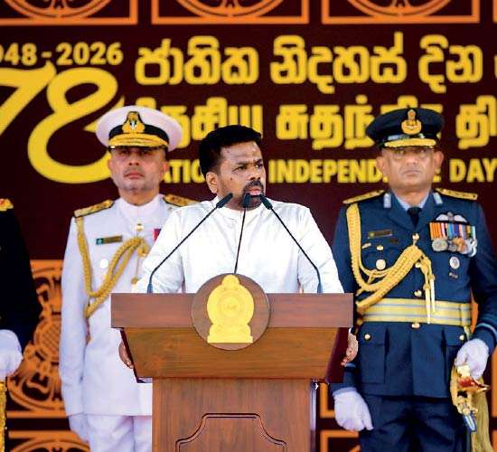 President sets out ‘Rebuilding Sri Lanka’ economic vision