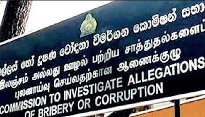 CIABOC records 154 arrests, 115 cases and Rs. 2.8 m fines in 2025