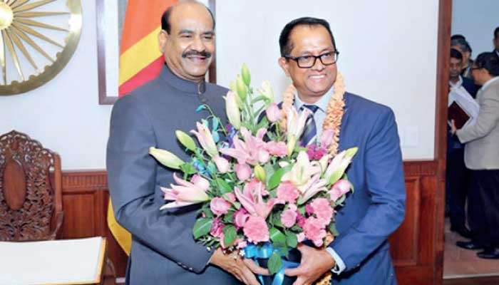 Speaker of Parliament concludes week-long visit to India