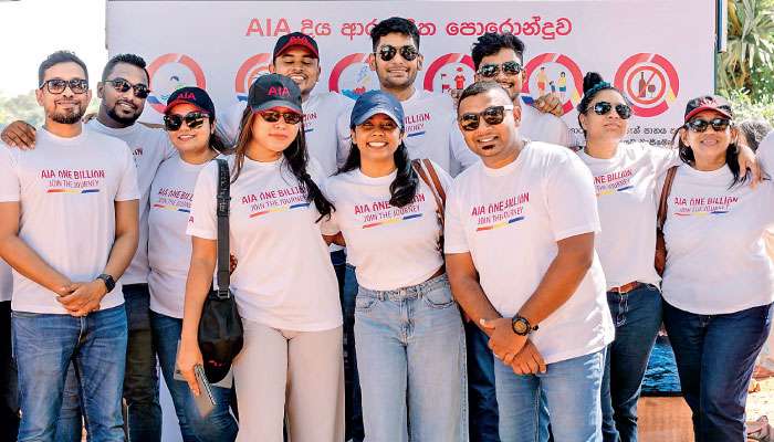 AIA Insurance Promotes National Water Safety Awareness in Sri Lanka, aligned with the AIA One Billion initiative