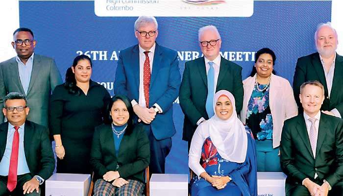 Council for Business with Britain appoints Ameena Ziauddin as President at 26th Annual General Meeting