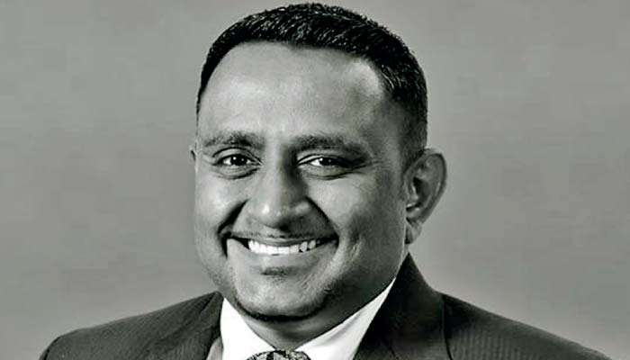 Sanjaya Kalidasa appointed to LOLC Holdings Board