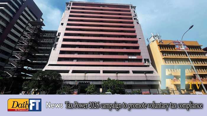 Tax Power 2026 campaign to promote voluntary tax compliance