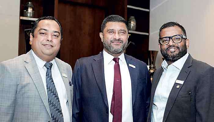 Record turnout at SLBC UAE AGM as Chairman continues with overwhelming ...