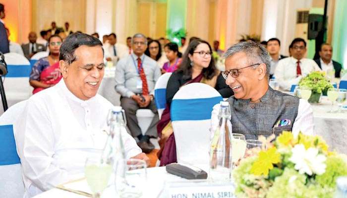 Sri Lanka confirms participation at Global Maritime Summit in India