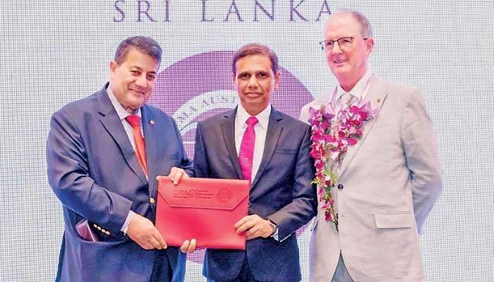 ICMA Australia celebrates  25 years of excellence in Sri Lanka with strategic global expansion