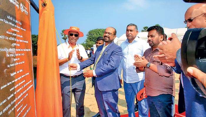 Hayleys Fentons initiates largest private-sector wind power project with lowest-ever bid in Sri Lanka