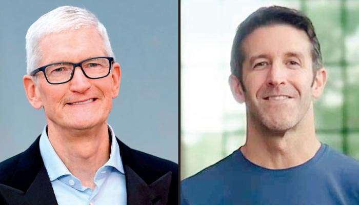 Tim Cook to step down as Apple CEO, succeeded by John Ternus
