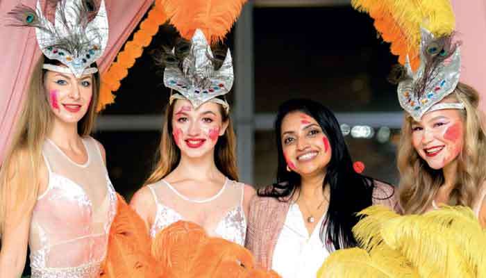 Weekend of colour and celebration at City of Dreams Sri Lanka