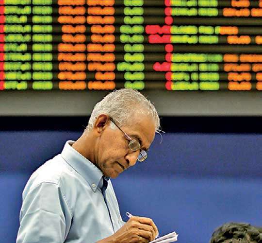 Ominous start of October for Colombo stock market