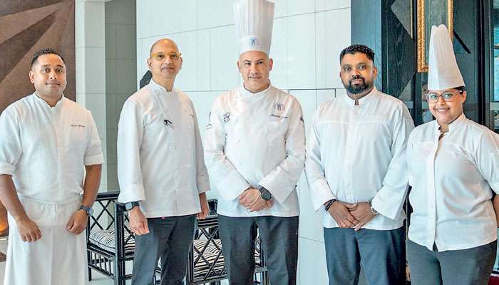 Cinnamon Life Colombo welcomes  culinary maestro Chef Alessandro Dentone