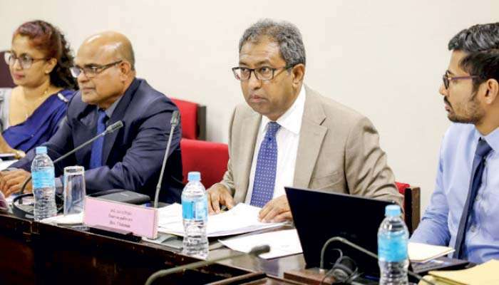 COPF approves CBSL data collection, export proceeds rules