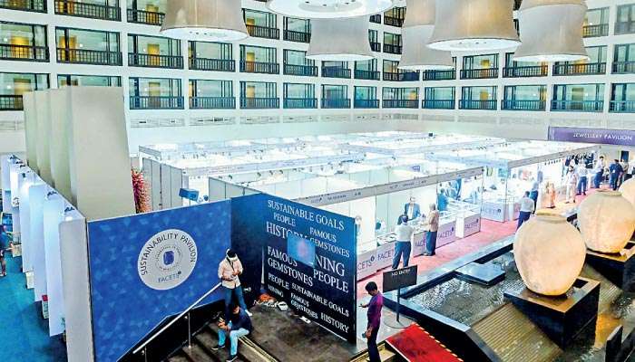 Gem and jewellery industry readies for FACETS 2025 in January