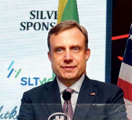 Policy unpredictability biggest deterrent to foreign capital: US Envoy