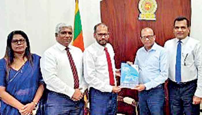Strengthening ports and logistics to drive Sri Lanka’s export growth under NEDP 2026–2030