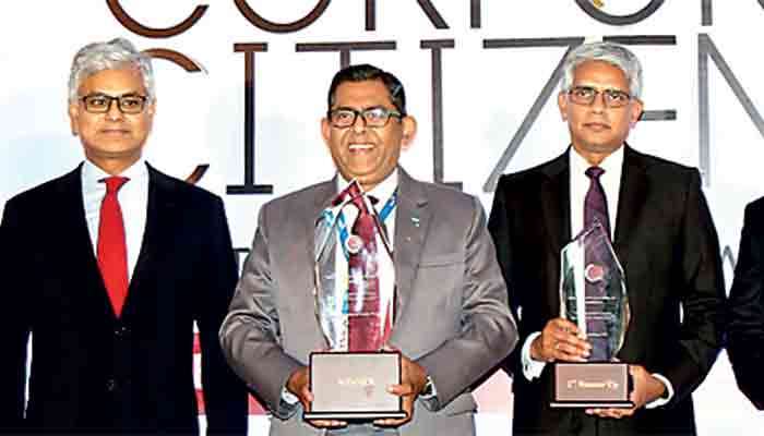 HNB wins ‘Best Corporate Citizen Sustainability Award 2025’