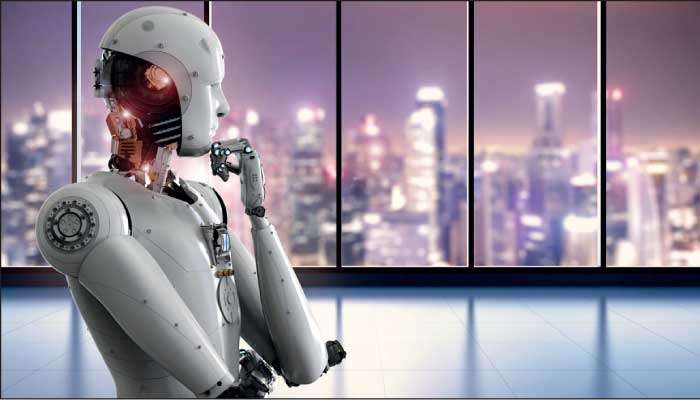 Sri Lanka’s Robotic Governance Council: Politician of the future