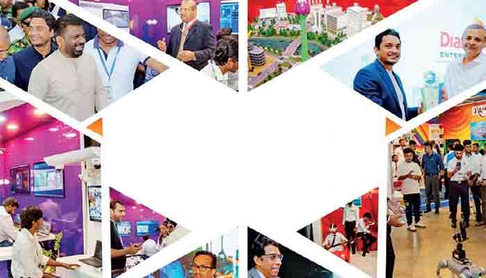 Dialog Enterprise powers Industry Expo 2025 with record attendance and Government support