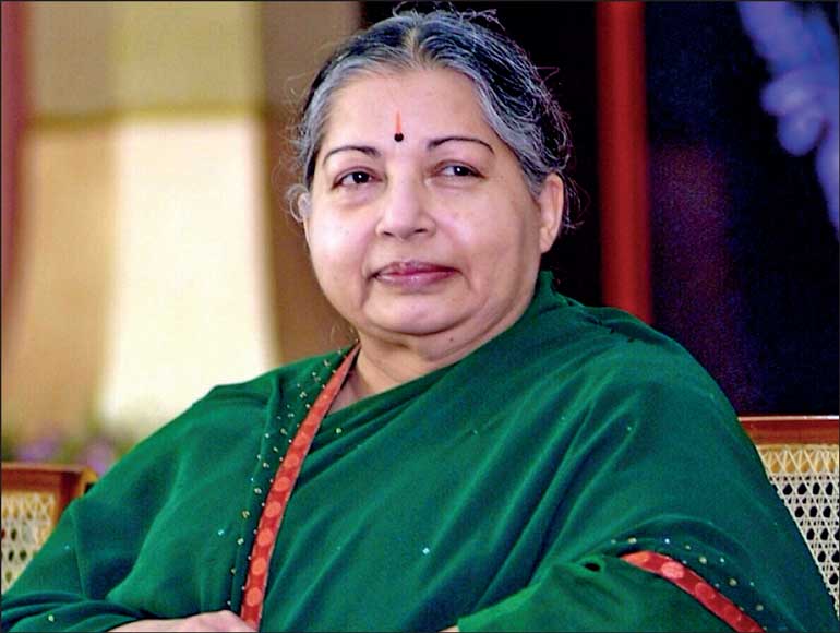 Jayalalithaa: How a little girl called Ammu became Amma of Tamil Nadu -  India Today