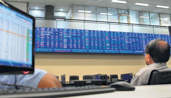 CSE closes down 1.87%, loses Rs. 143 b value