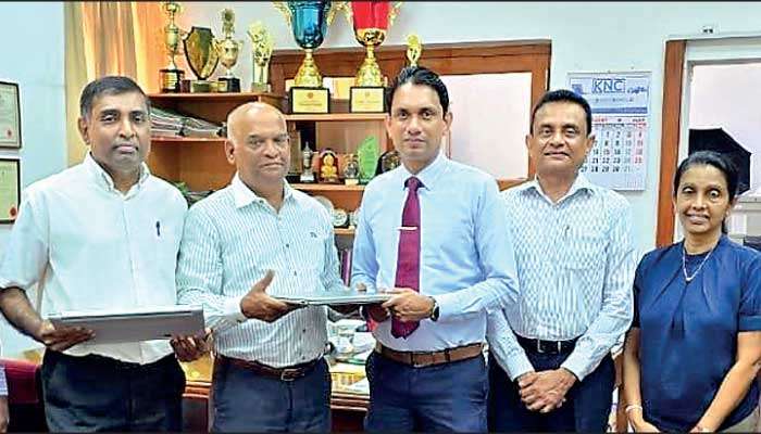 Cargills Dairies strengthens research and learning facilities at University of Peradeniya