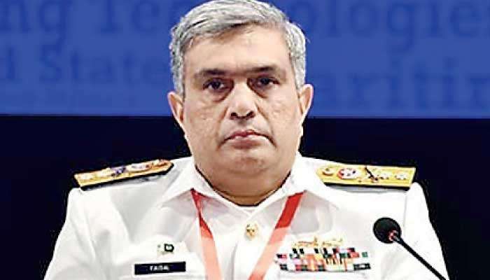 Senior Pakistan Navy delegation visits Sri Lanka for Galle Dialogue-2025