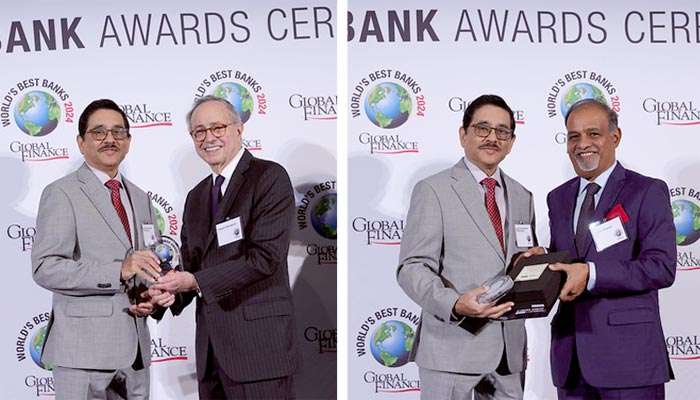 Dr. Weerasinghe receives ‘A’ grade Central Bank Governor award