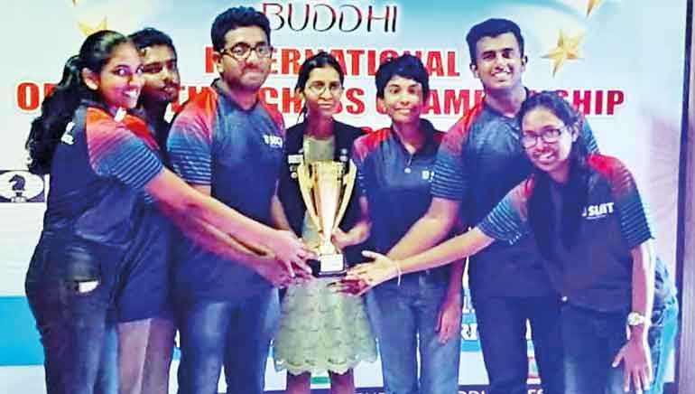 SLIIT showcases sporting prowess with winning streak | Daily FT