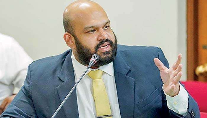 Shanakiyan warns against politicisation of COPE