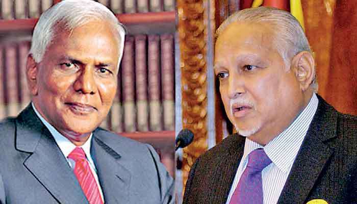 Demise of doyen duo sends shockwaves in corporate Sri Lanka