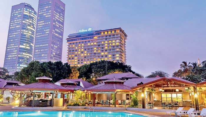 Colombo Hotels - Hilton Colombo Hotel - Hotels in Colombo